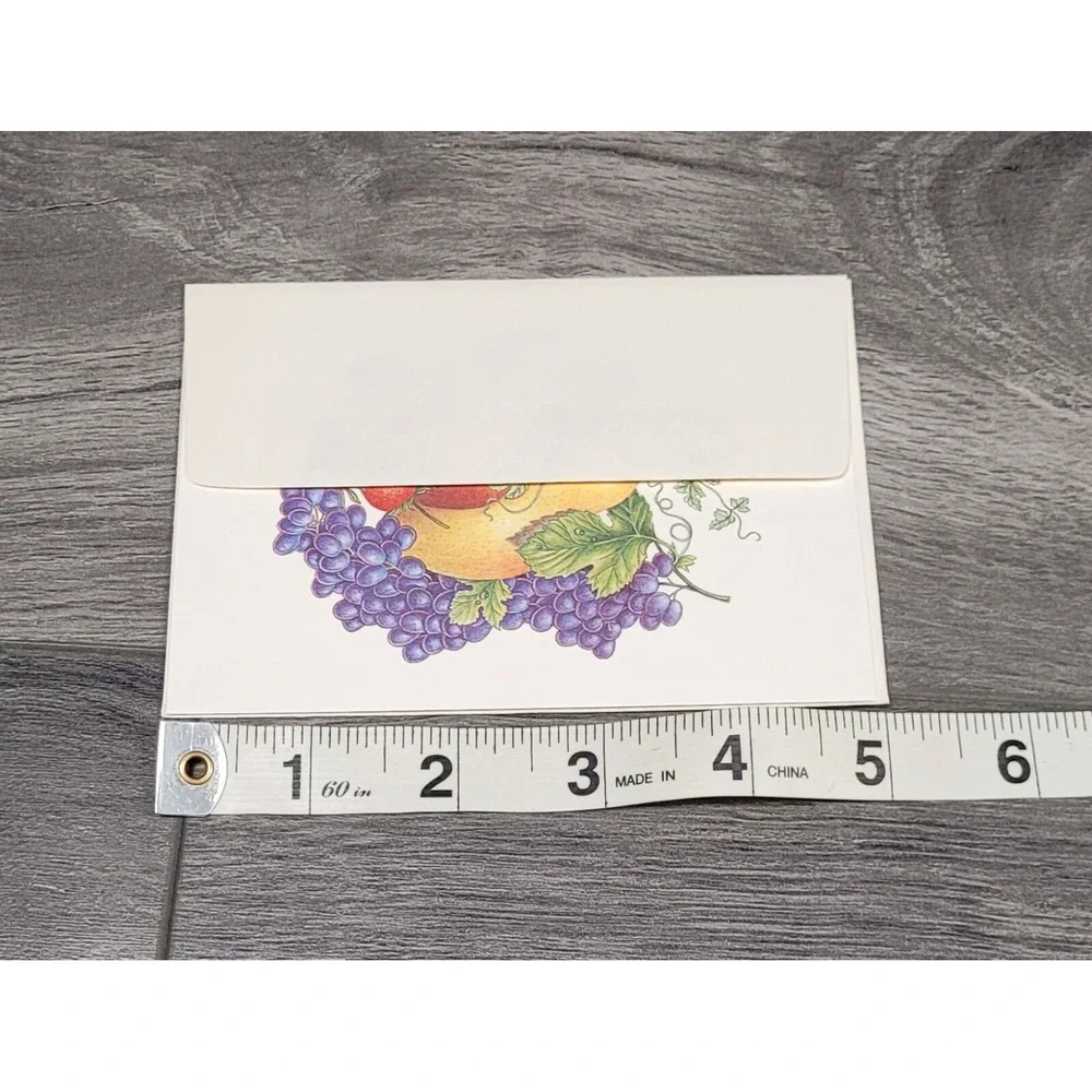 Assortment of Blank Note Cards with Envelopes (Lot of 40)